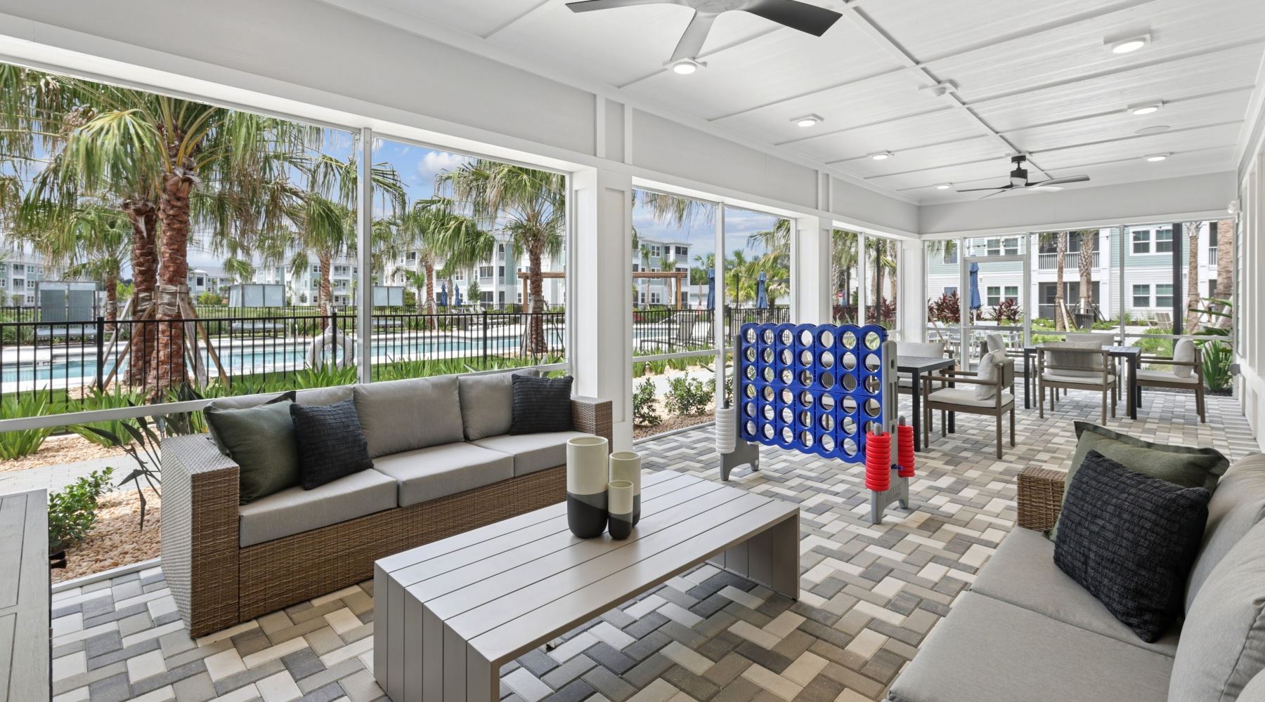 Screened-In Veranda