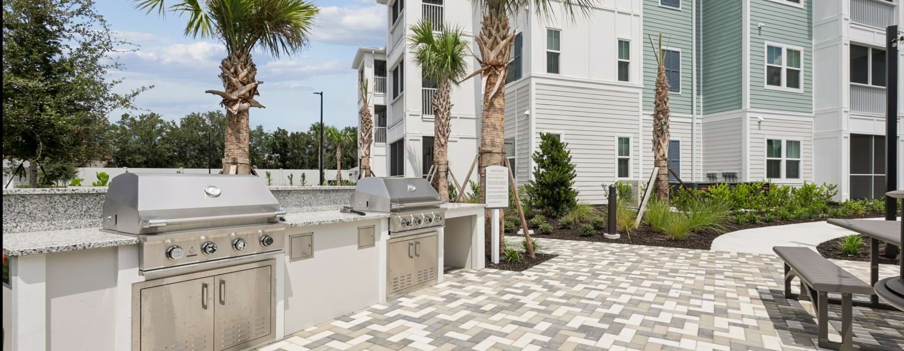 Outdoor Grills